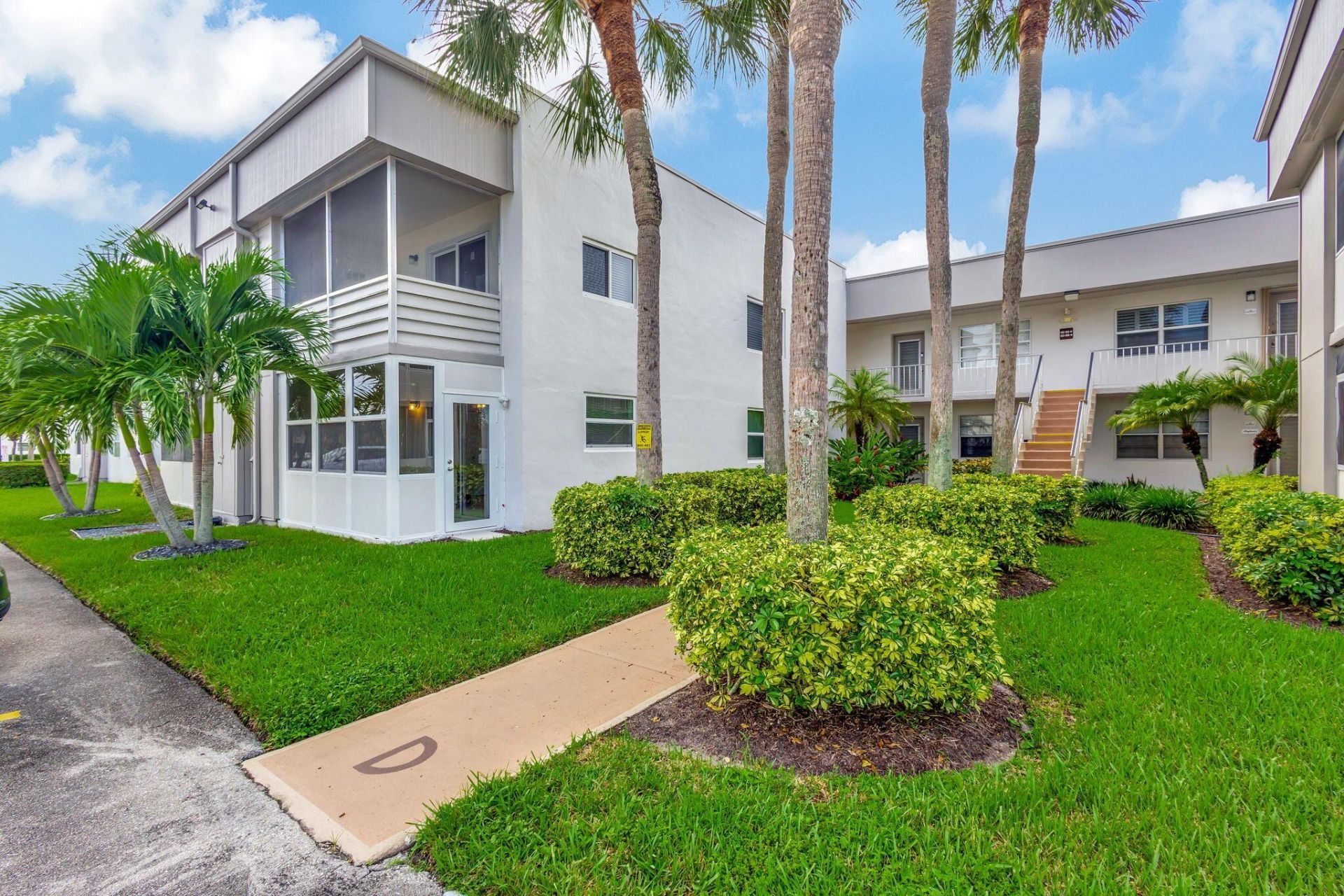 161 Normandy, Unit D, Delray Beach, FL 33484 Photo