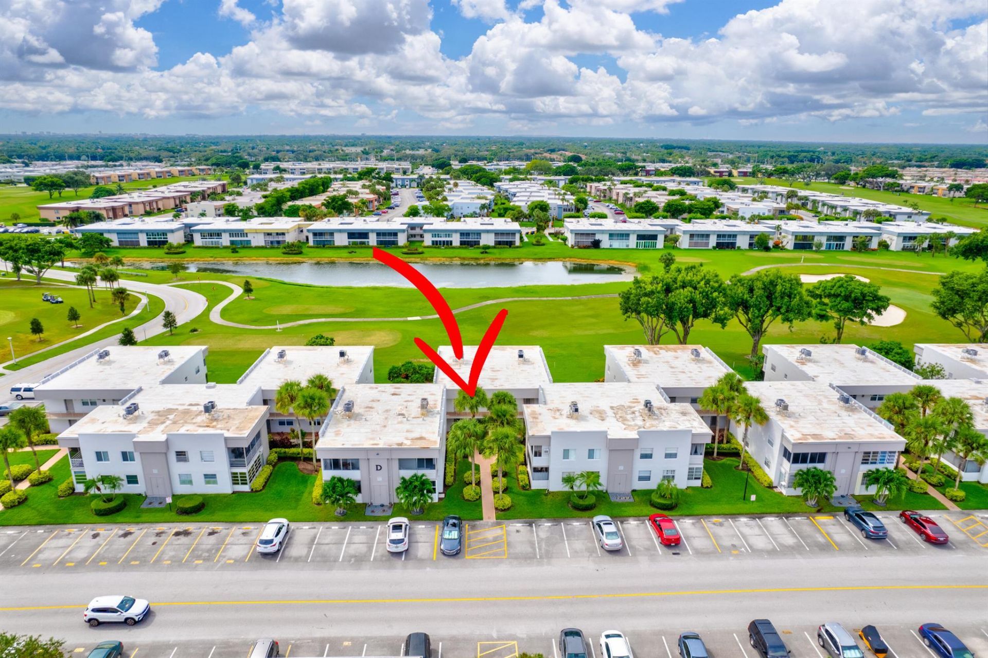 161 Normandy, Unit D, Delray Beach, FL 33484 Photo