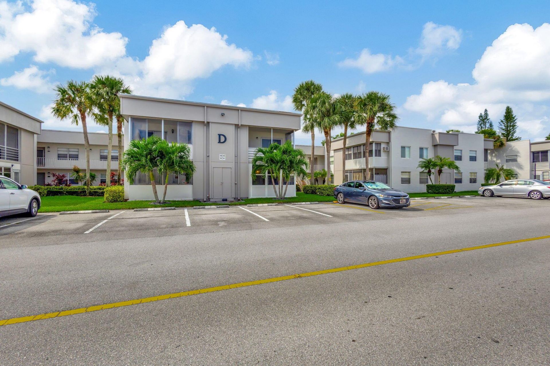 161 Normandy, Unit D, Delray Beach, FL 33484 Photo