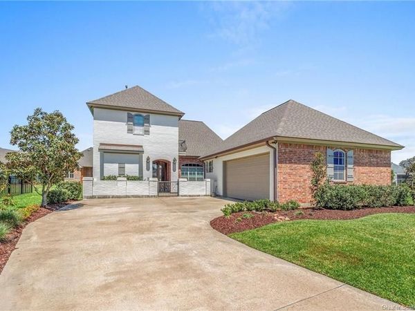 4104 Calypso Court, Lake Charles, LA 70605