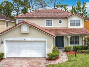 320 MOCKINGBIRD ROAD, DAVENPORT, FL 33896