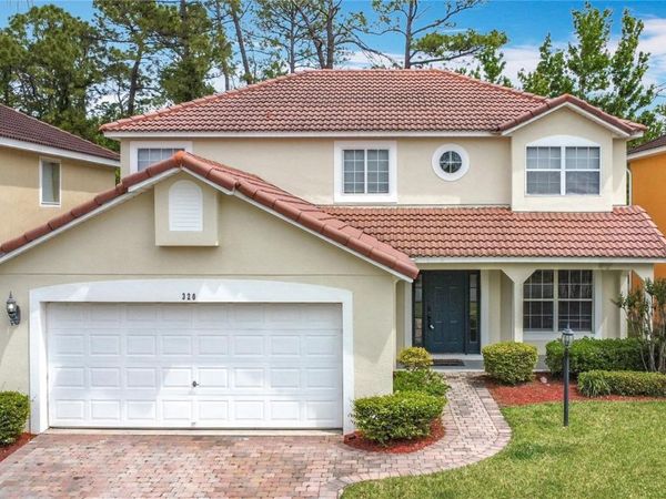 320 MOCKINGBIRD ROAD, DAVENPORT, FL 33896