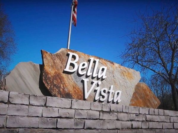 Chelmsworth Drive, Bella Vista, AR 72715