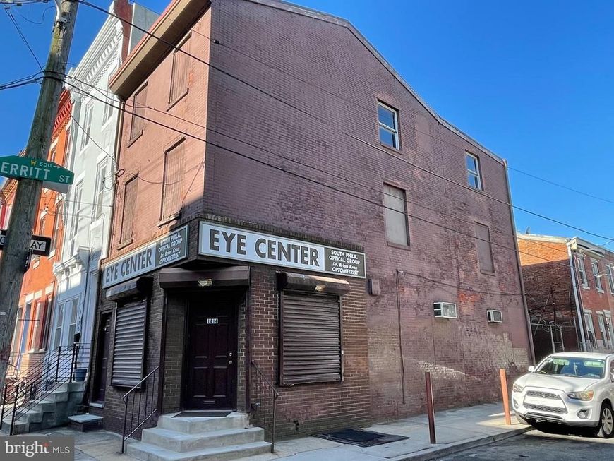1414 S 5th Street, Philadelphia, PA 19147 Main Photo
