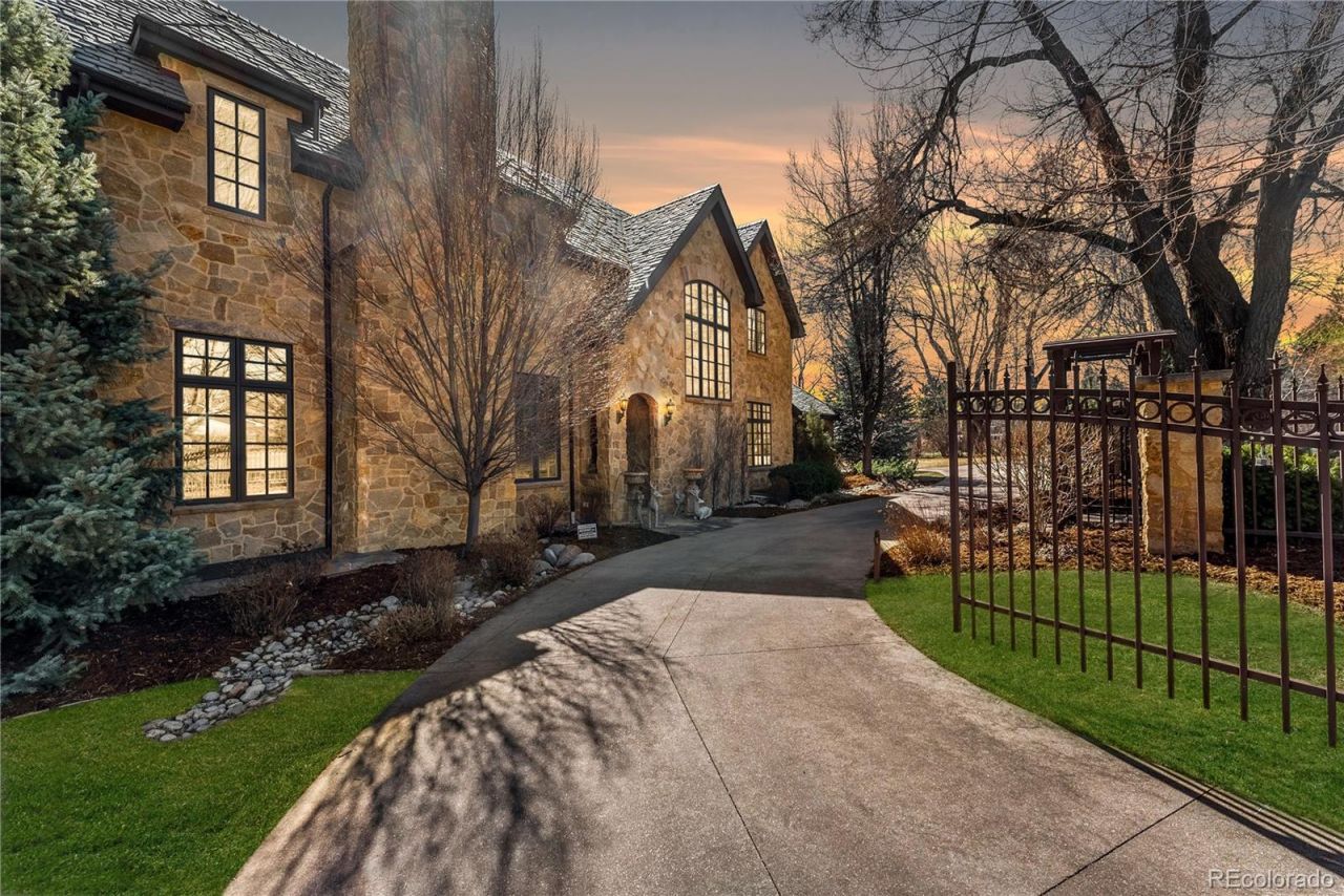 4160 S Humboldt Street, Cherry Hills Village, CO 80113 Main Photo