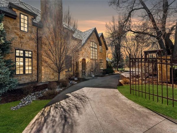 4160 S Humboldt Street, Cherry Hills Village, CO 80113