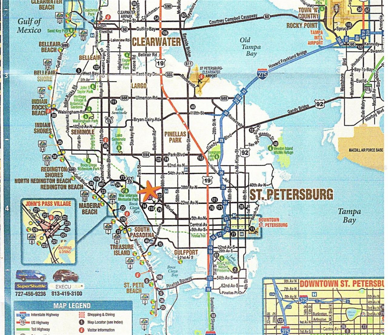 7801 34th Avenue N, Lot #9, Saint Petersburg, FL 33710 Photo