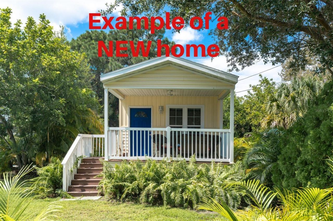 7801 34th Avenue N, Lot #9, Saint Petersburg, FL 33710 Photo