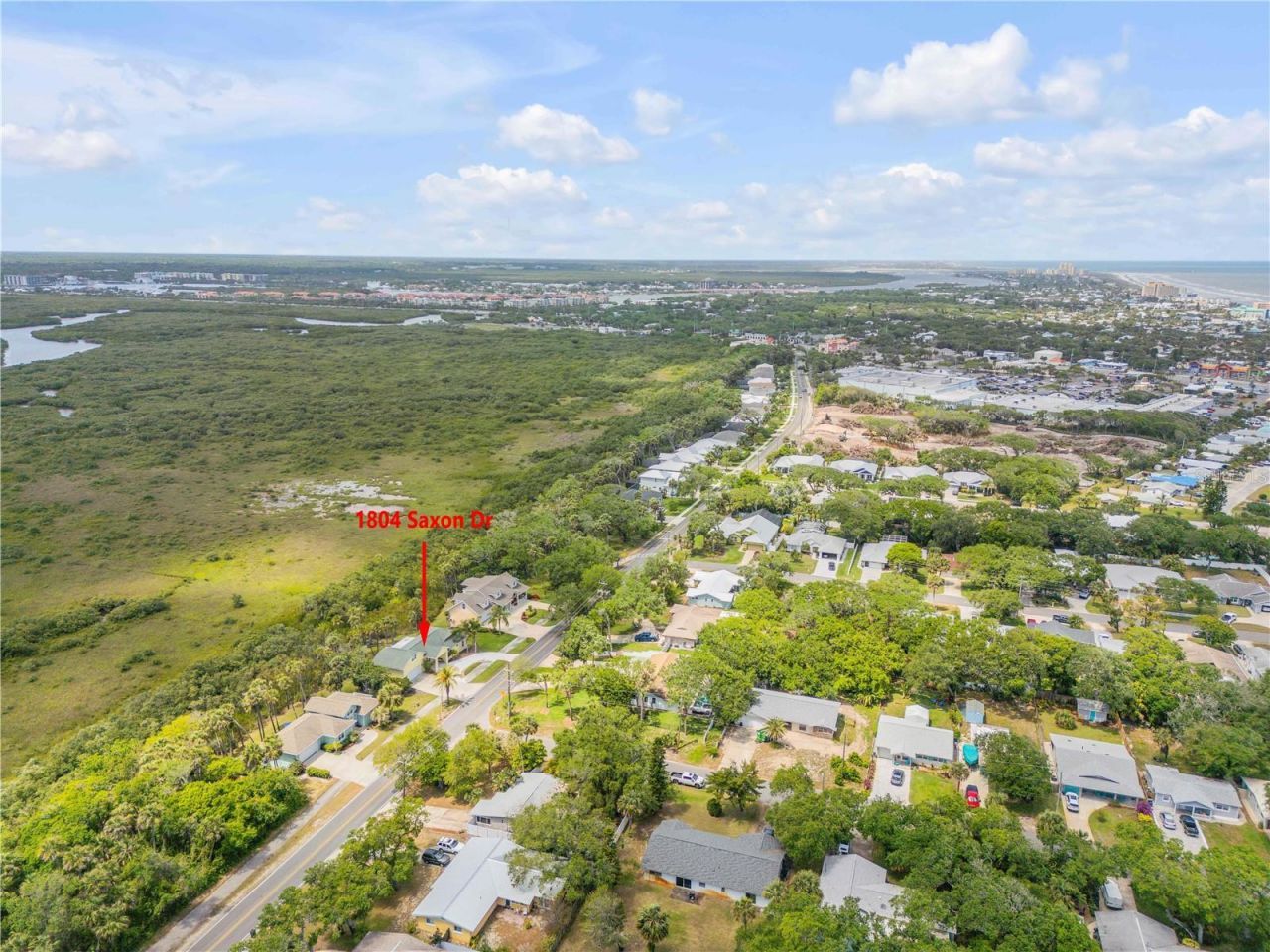 1804 Saxon Drive, New Smyrna Beach, FL 32169 Photo