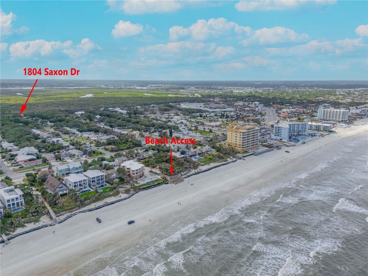 1804 Saxon Drive, New Smyrna Beach, FL 32169 Photo