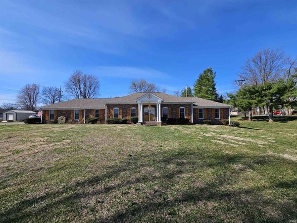 501 Monticello Drive, Vincennes, IN 47591