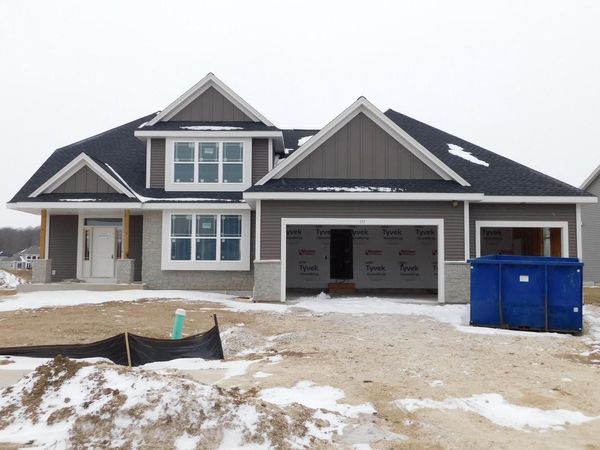 257 Candleberry LANE, Grafton, WI 53024