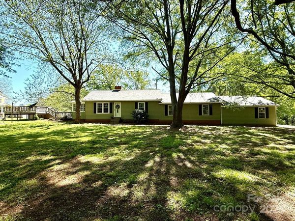 8601 Ansonville Polkton Road, Polkton, NC 28135