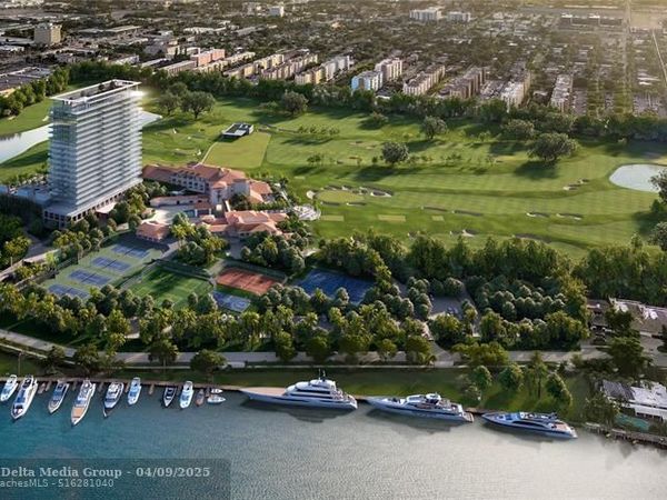 501 Diplomat Parkway, Unit PH 20-E, Hallandale Beach, FL 33009