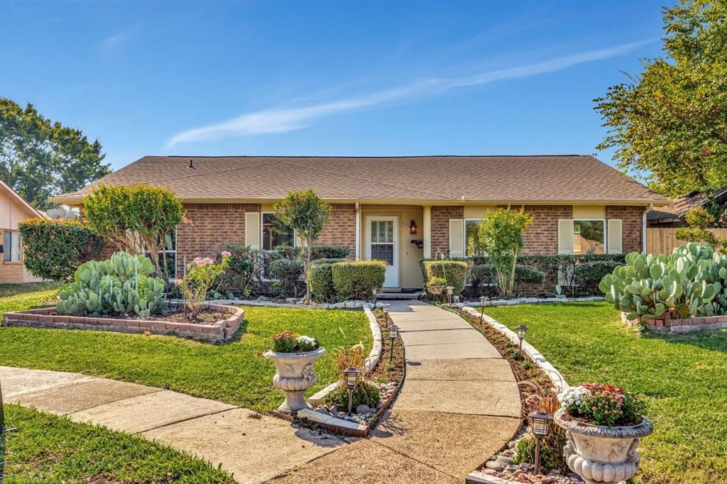 457 Woodway Drive, Coppell, TX 75019 Main Photo