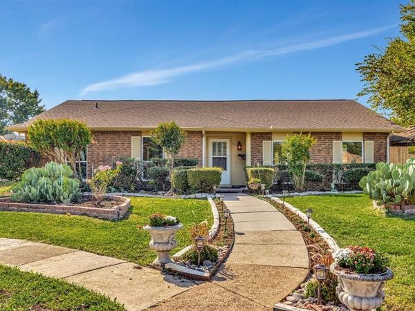 457 Woodway Drive, Coppell, TX 75019