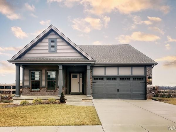 5333 Tesson Court, St Louis, MO 63128