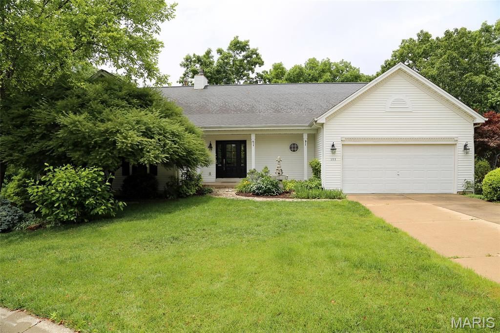 589 Wetherby Terrace Drive, Ballwin, MO 63021 Main Photo