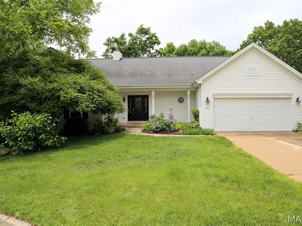 589 Wetherby Terrace Drive, Ballwin, MO 63021