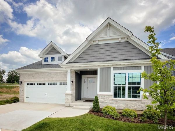 5334 Tesson Court, St Louis, MO 63128