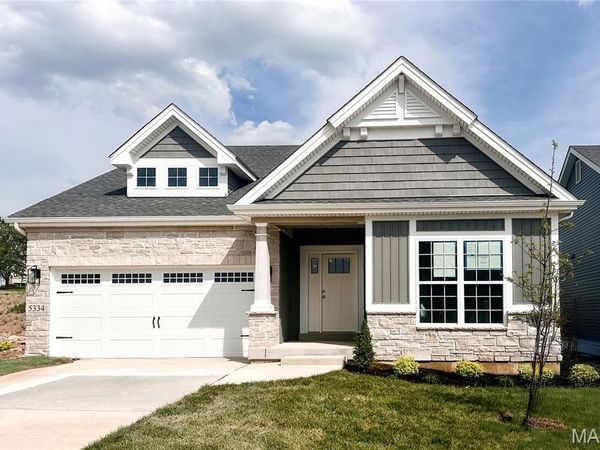 5334 Tesson Court, St Louis, MO 63128