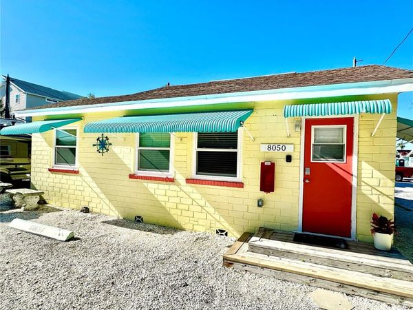 8050 BAYSHORE DRIVE, TREASURE ISLAND, FL 33706