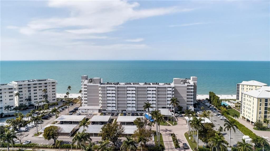 3443 Gulf Shore Blvd N, Unit 809, Naples, FL 34103 Photo