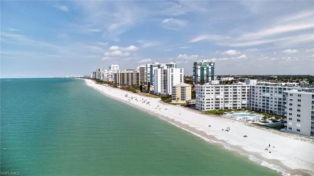 3443 Gulf Shore Blvd N, Unit 809, Naples, FL 34103 Photo