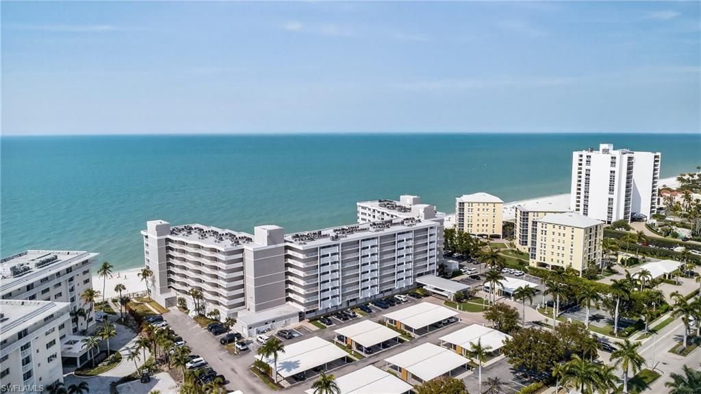 3443 Gulf Shore Blvd N, Unit 809, Naples, FL 34103 Photo