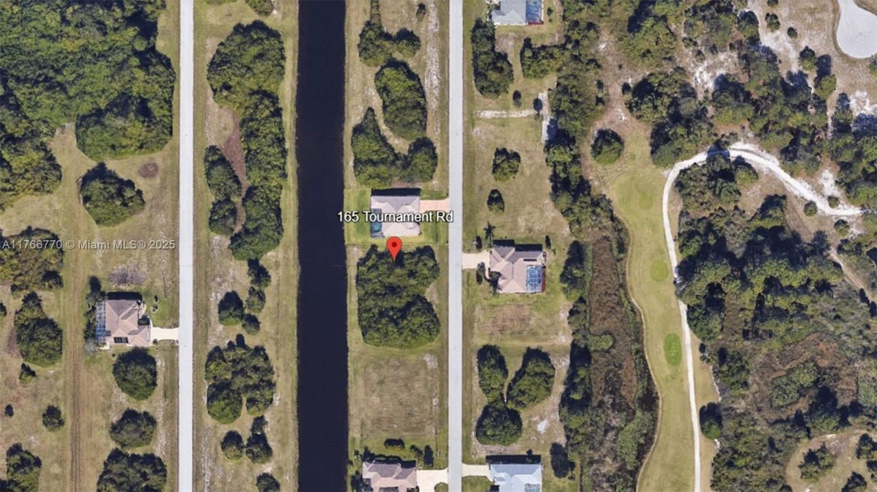 165 Tournament Rd, Port Charlotte, FL 33947 Photo