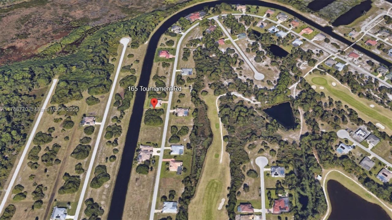 165 Tournament Rd, Port Charlotte, FL 33947 Photo