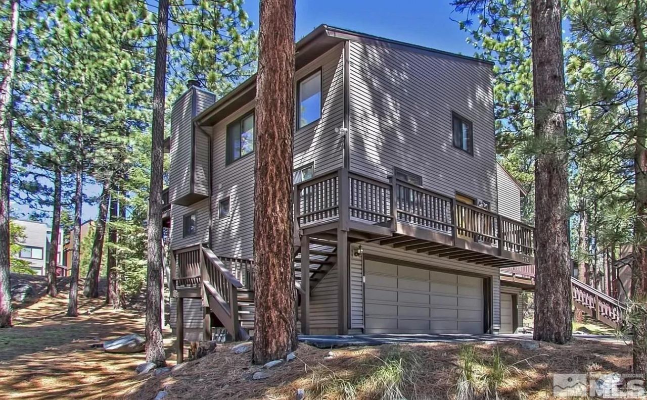 176 Tahoma Circle, Unit A, Stateline, NV 89449 Photo