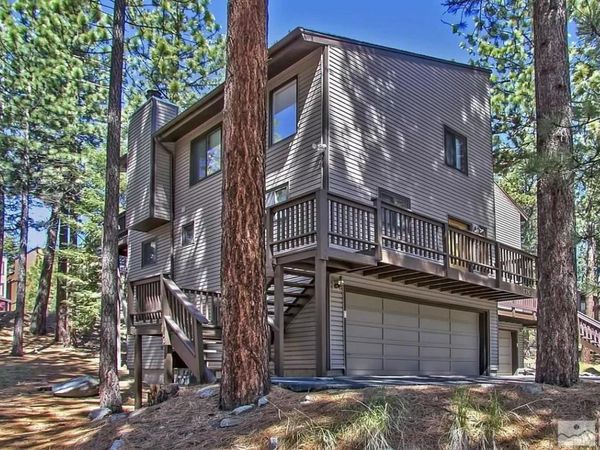 176 Tahoma Circle, Unit A, Stateline, NV 89449