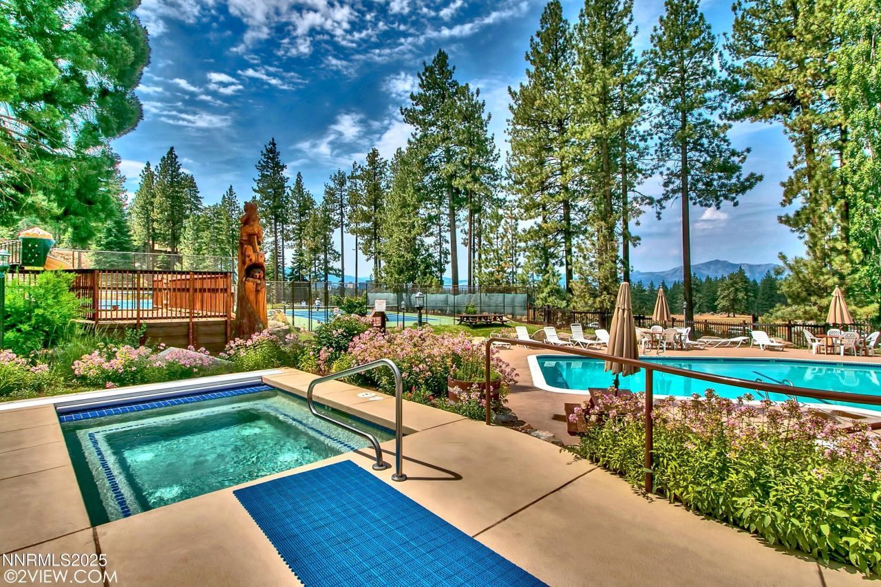 176 Tahoma Circle, Unit A, Stateline, NV 89449 Photo