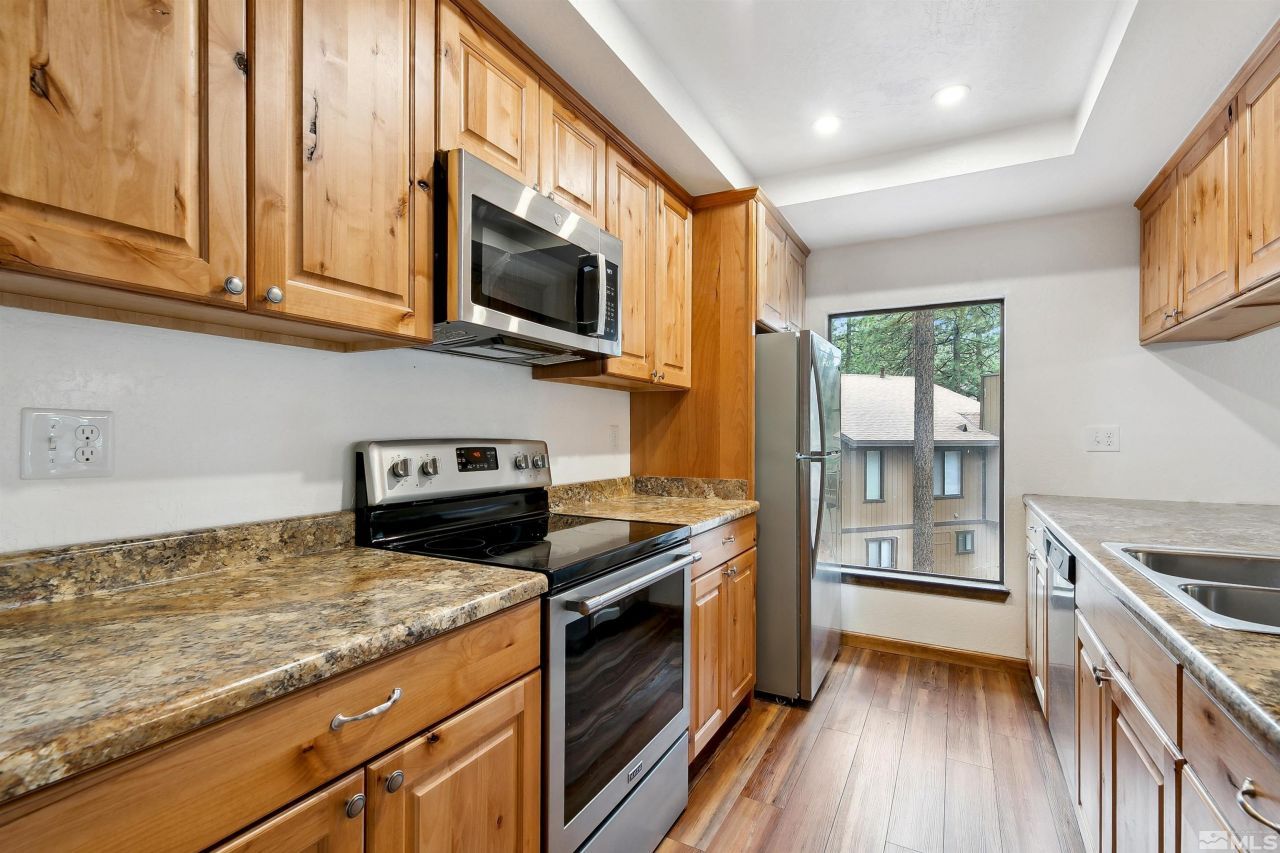 176 Tahoma Circle, Unit A, Stateline, NV 89449 Photo