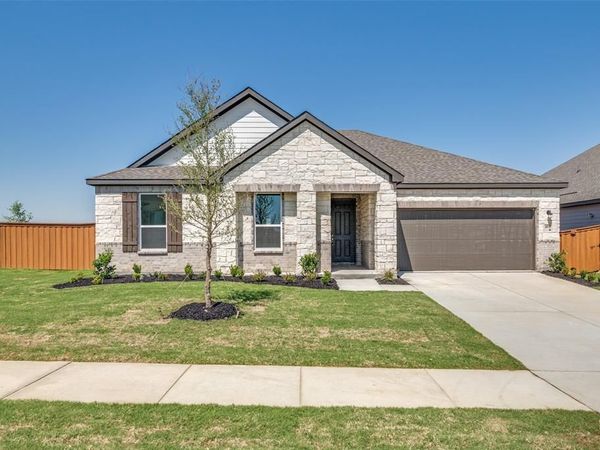 4031 Bedford Drive, Crandall, TX 75114