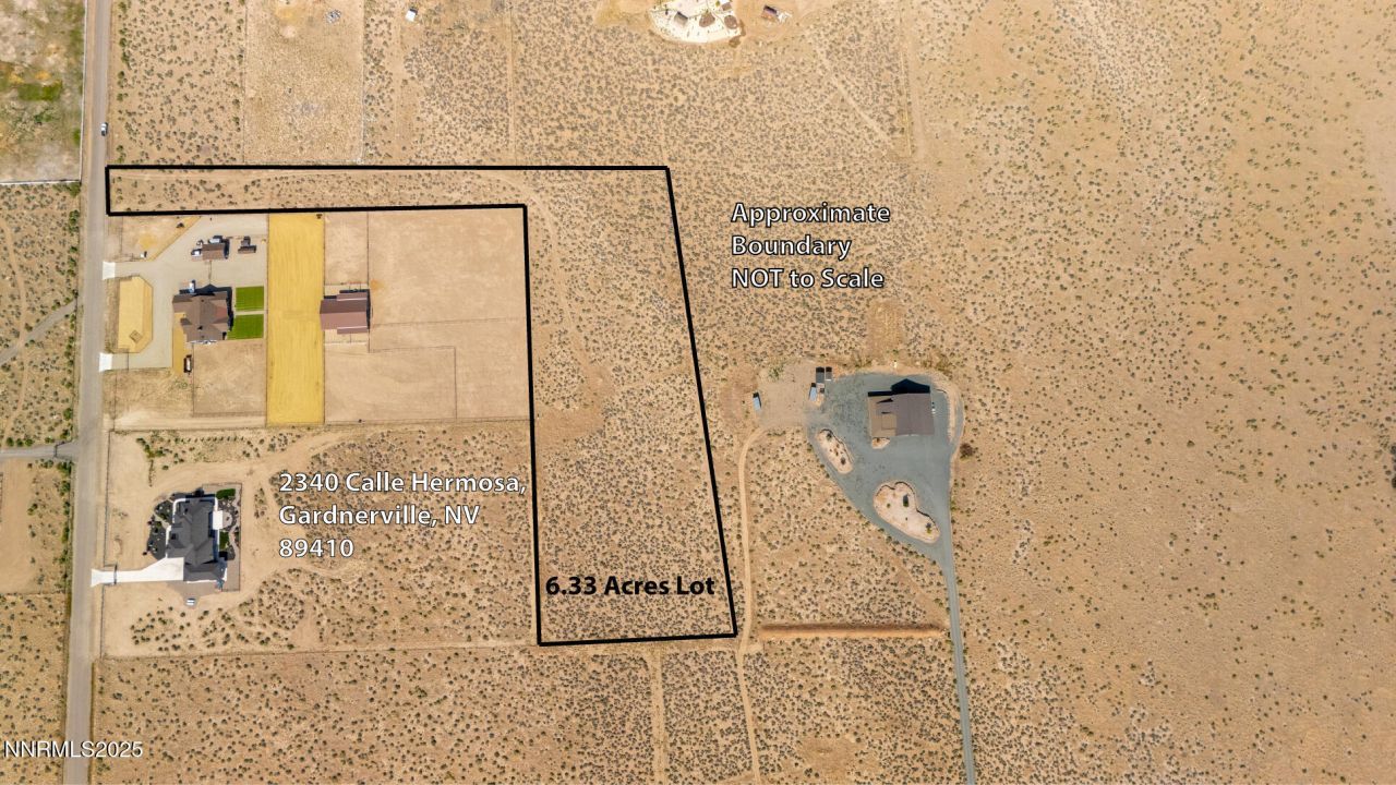 2340 Calle Hermosa, Gardnerville, NV 89410 Photo