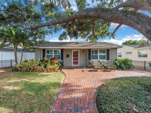 712 43RD AVENUE N, ST PETERSBURG, FL 33703