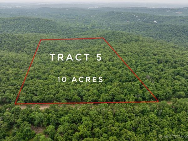 5 Thousand Oaks Road, Sand Springs, OK 74063