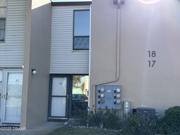 5500 Ocean Shore Boulevard, Unit 18, Ormond Beach, FL 32176
