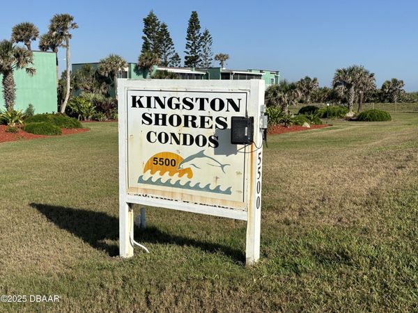 5500 Ocean Shore Boulevard, Unit 18, Ormond Beach, FL 32176