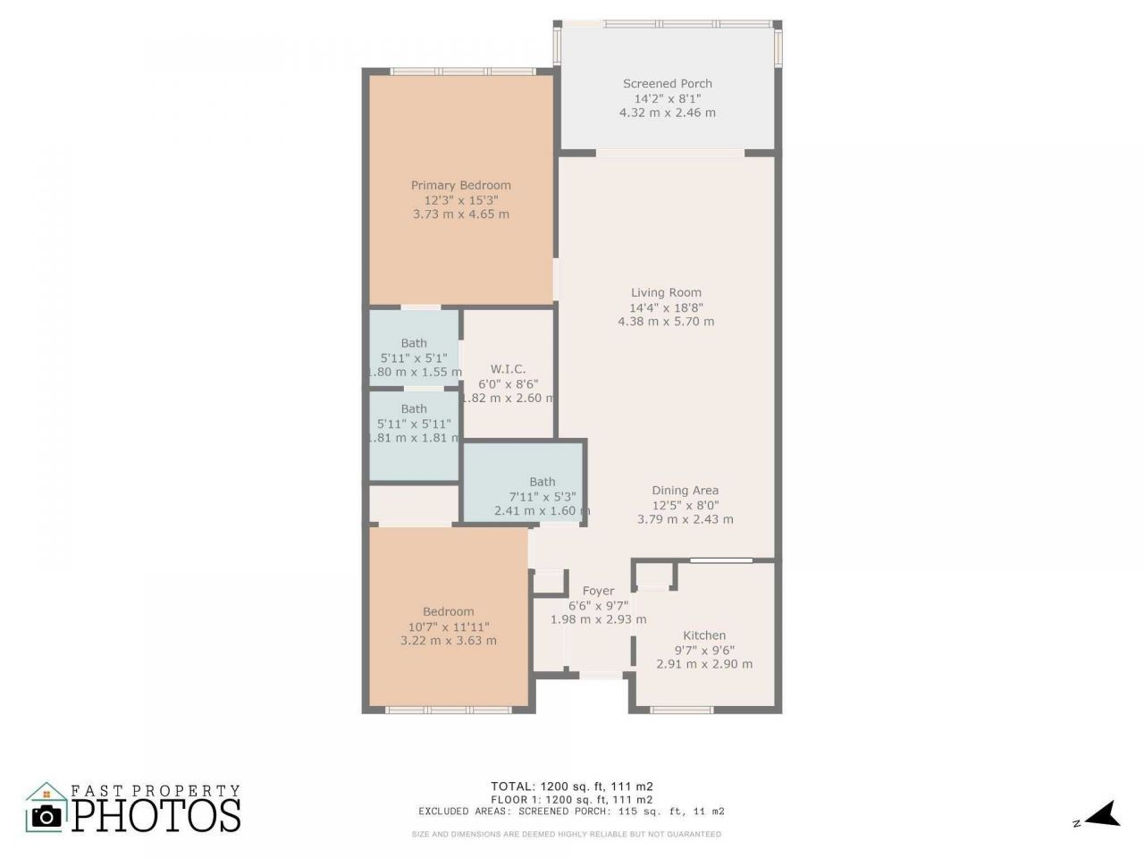 2717 Florida Boulevard, Unit 124, Delray Beach, FL 33483 Photo