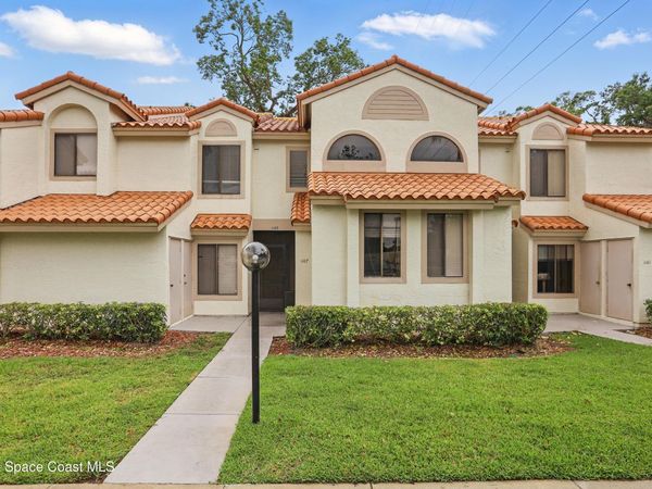 1167 Country Club Drive, Unit 1123, Titusville, FL 32780