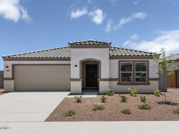 24661 W JESSICA Lane, Buckeye, AZ 85326