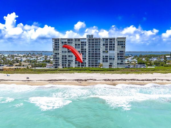 10600 S Ocean Drive, Unit 206, Jensen Beach, FL 34957