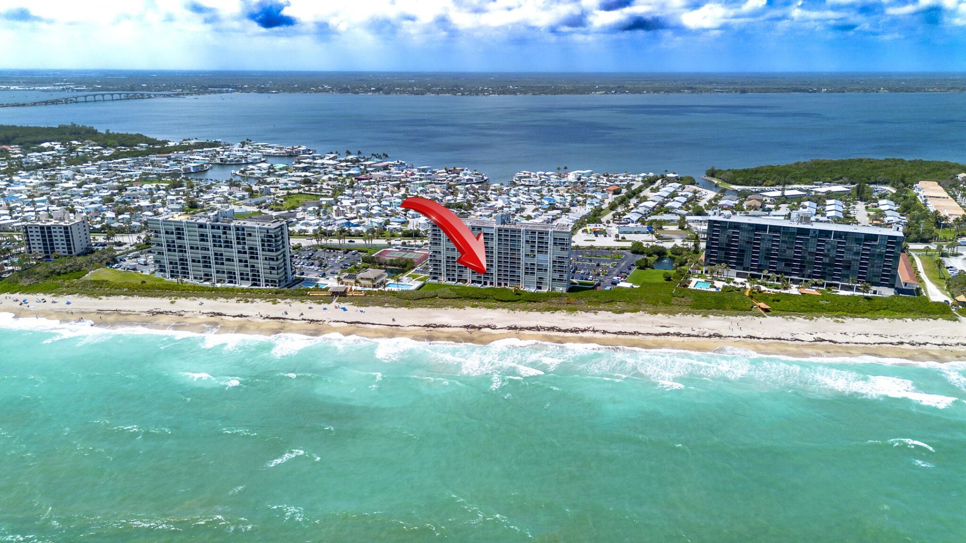10600 S Ocean Drive, Unit 206, Jensen Beach, FL 34957 Photo