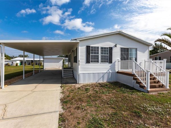 29192 CRAWFORD AVENUE, PUNTA GORDA, FL 33982