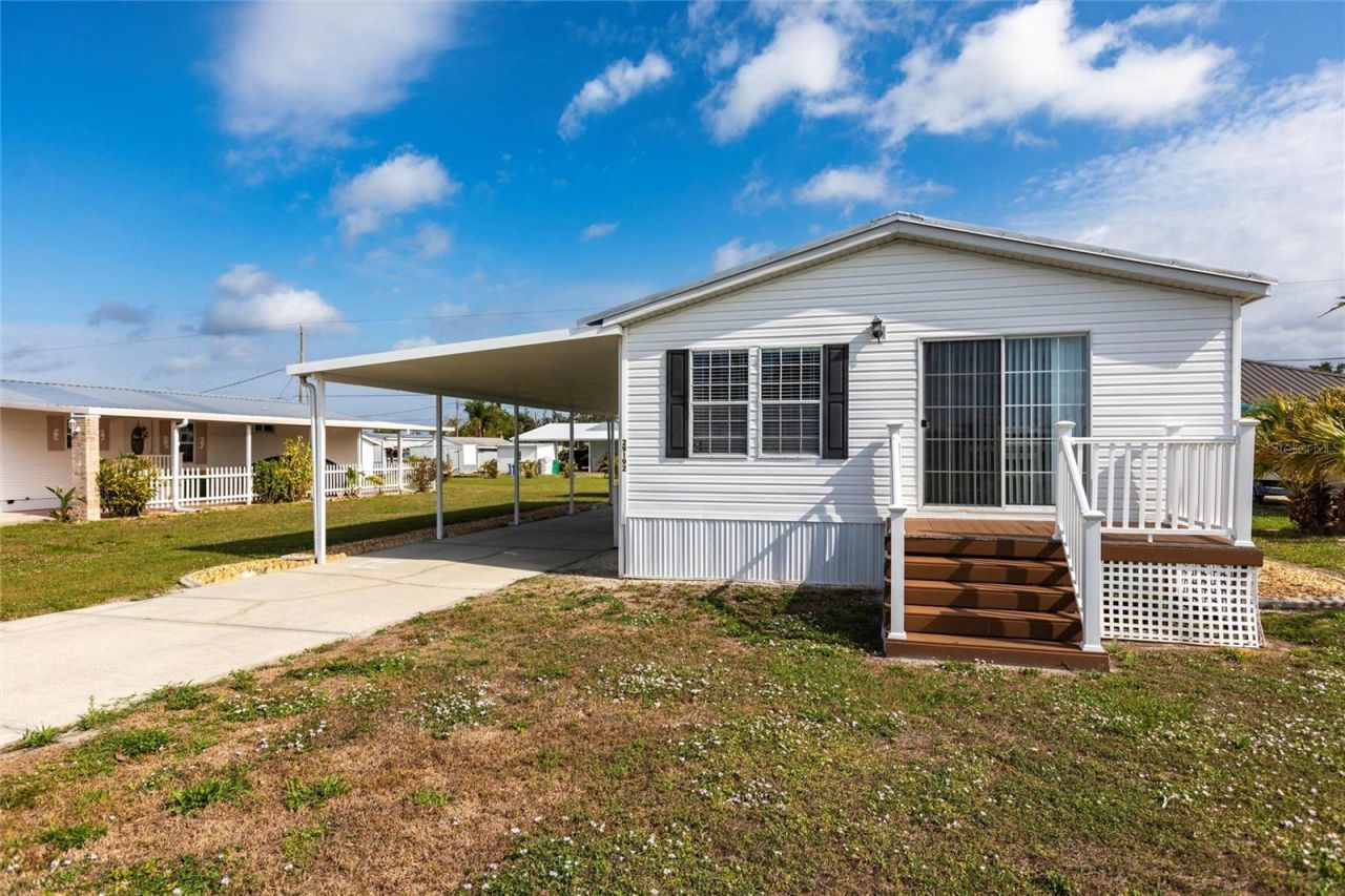 29192 Crawford Avenue, Punta Gorda, FL 33982 Photo