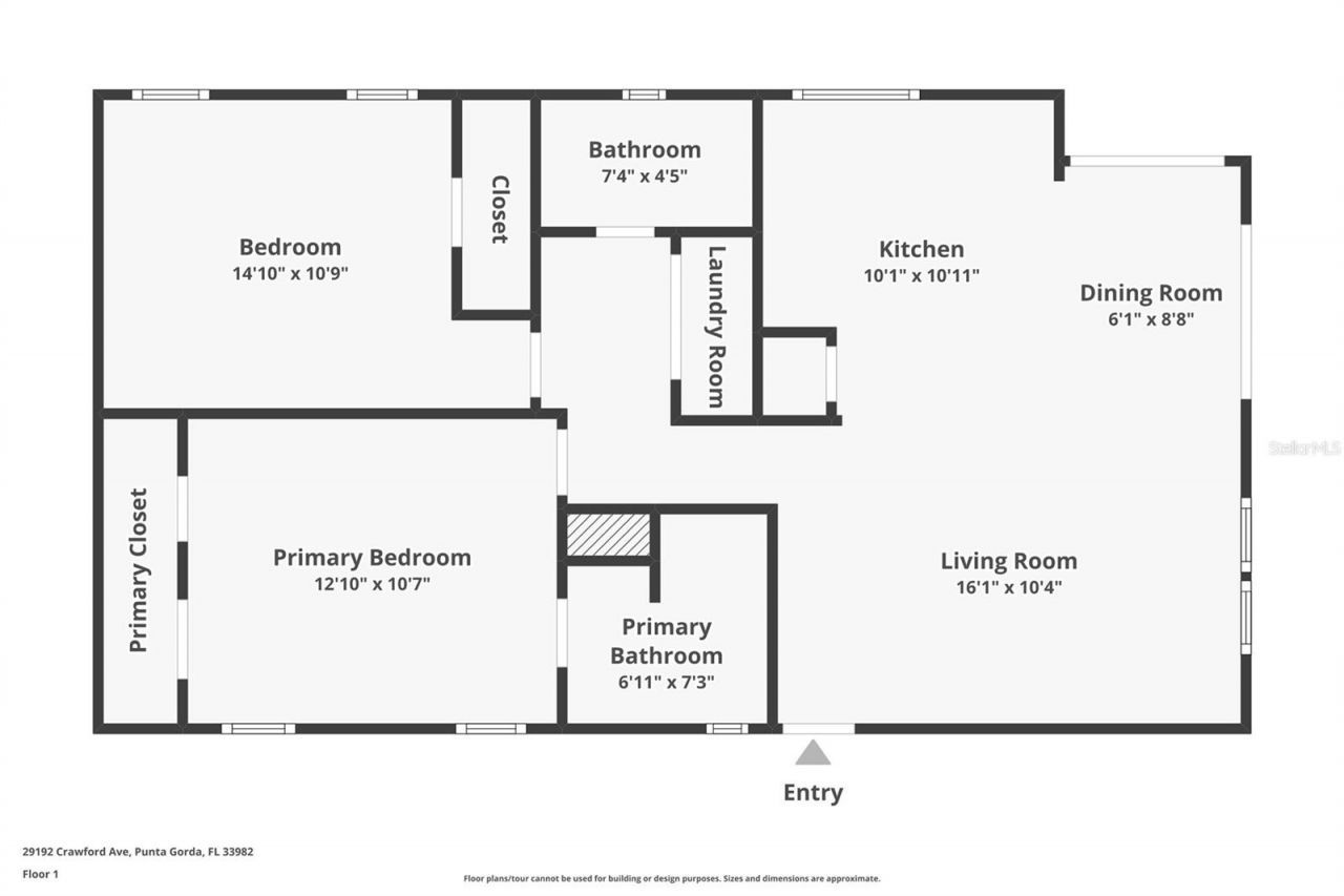 29192 Crawford Avenue, Punta Gorda, FL 33982 Photo