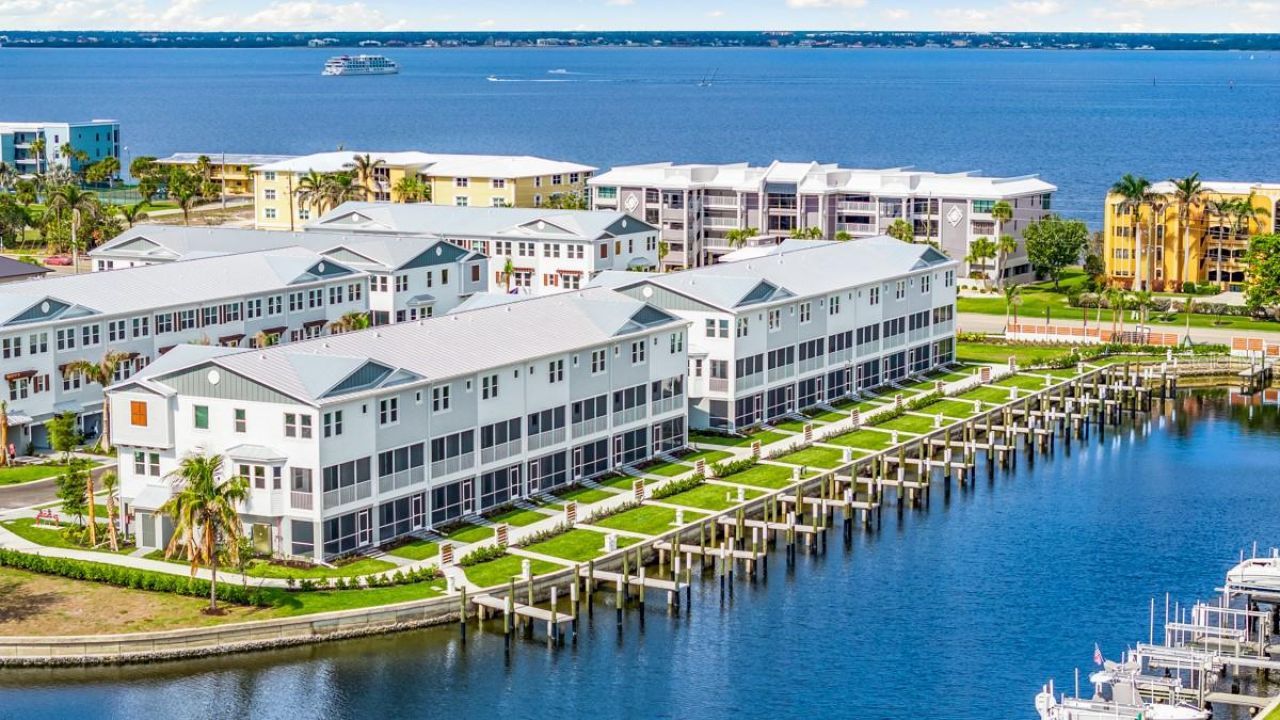 1617 Sea Haven Drive, Unit 501, Punta Gorda, FL 33950 Photo